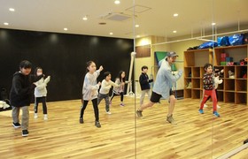 中高生ダンス