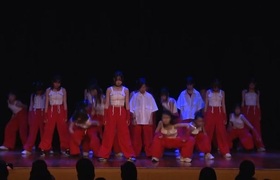 中高生ダンス