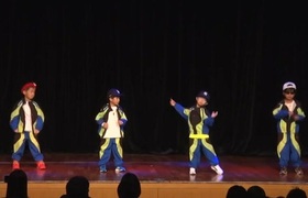 ボーイズダンス