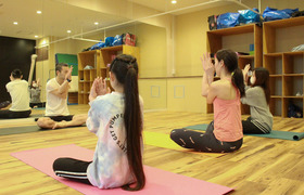 リラックスヨガ