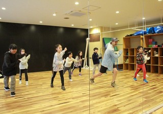 キッズダンス(幼児、小中学生、K-POP)